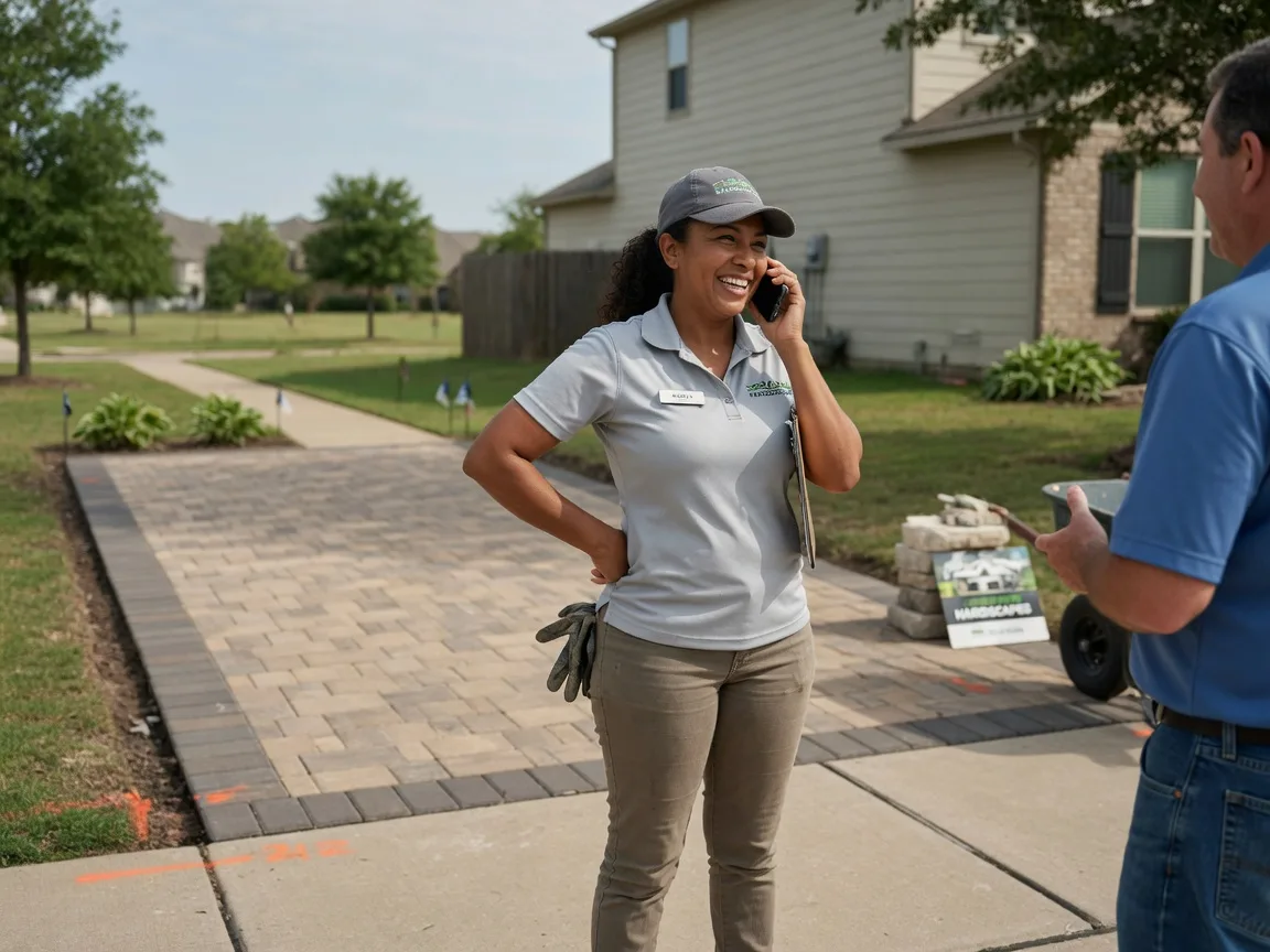 Hardscape Design Sanderson, TX FAQs